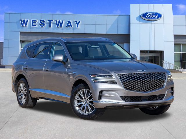 2021 GENESIS GV80 Standard's photo