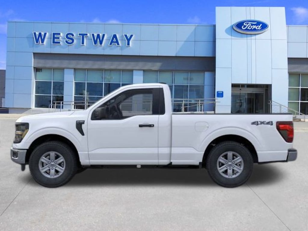 New 2025 Ford F-150 XL Truck Regular Cab