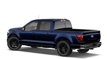 2026 Ford F-150 Lariat Truck SuperCrew Cab