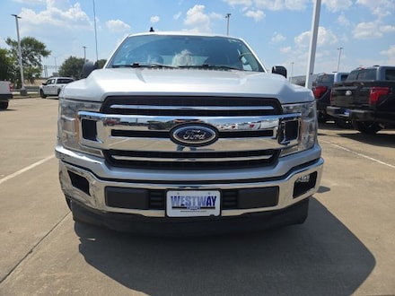2019 Ford F-150 XLT Truck SuperCrew Cab