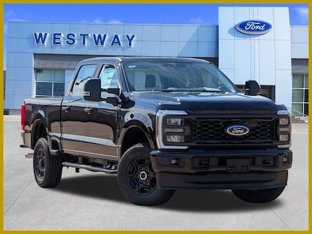 2026 Ford F-250