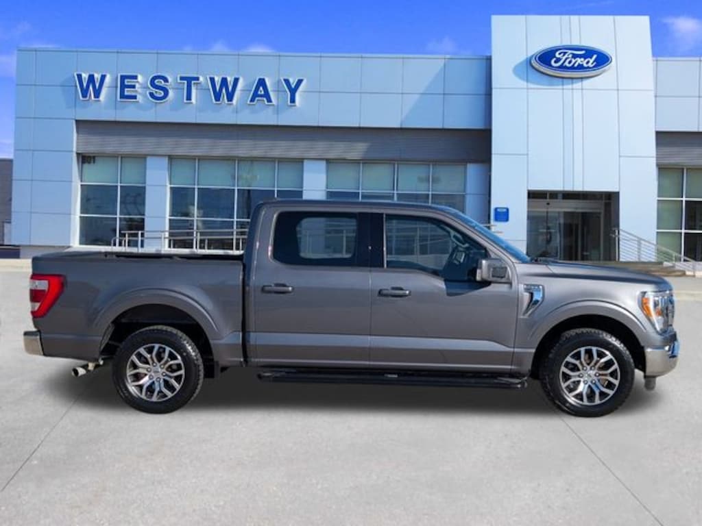 Used 2021 Ford