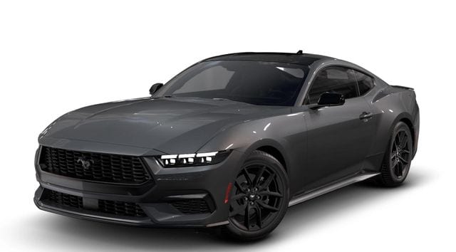2026 Ford Mustang EcoBoost Premium's photo