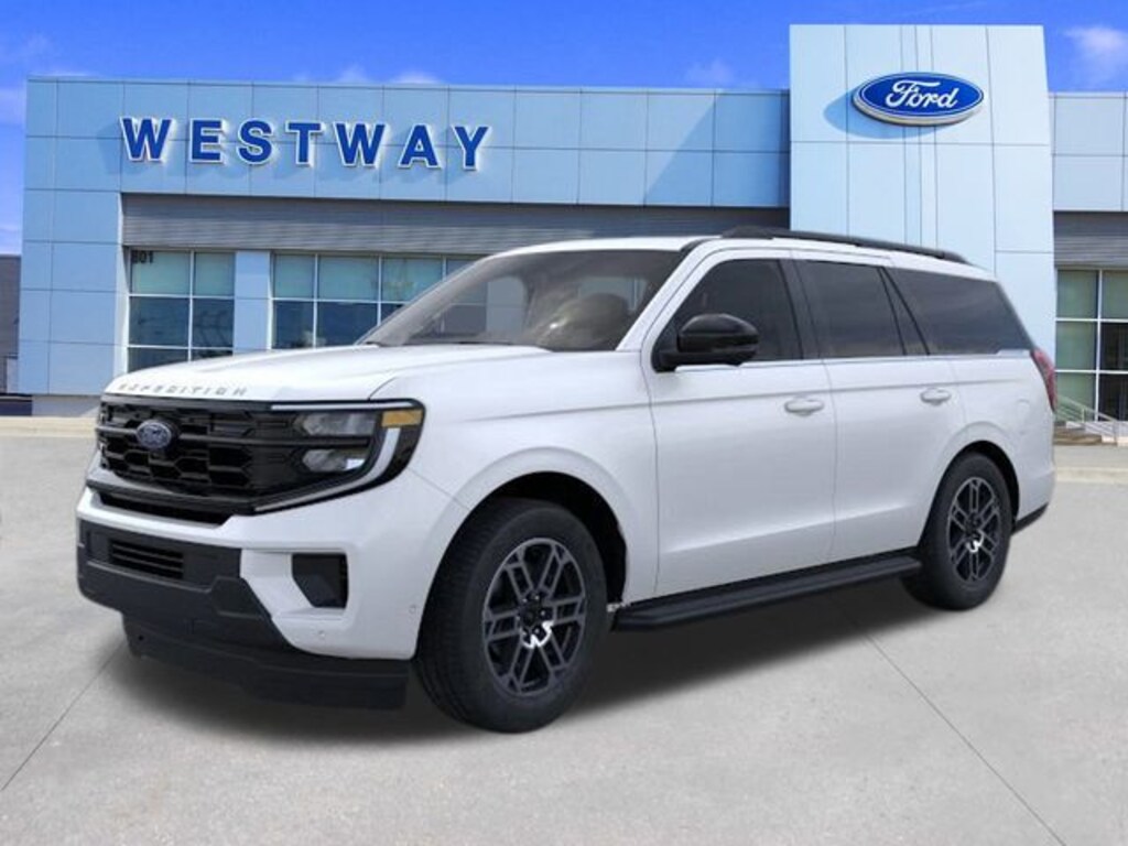 New 2025 Ford Expedition Active SUV
