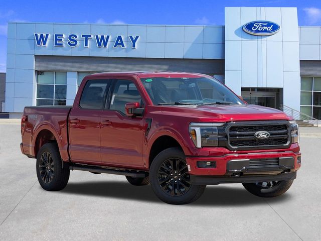 2026 Ford F-150 Lariat 4x4 SuperCrew 5-1/2 Box's photo