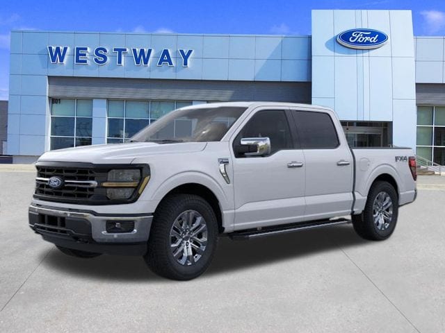 2026 Ford F-150 XLT 4x4 SuperCrew 5-1/2 Box's photo