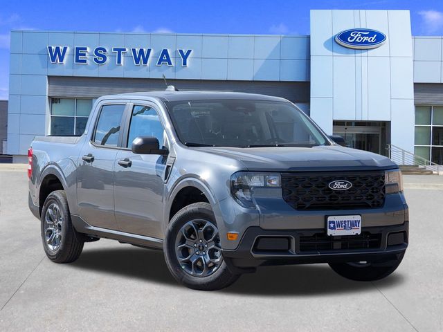 2025 Ford Maverick XLT's photo