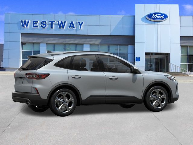 2025 Ford Escape ST-Line photo 3