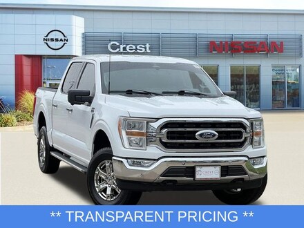 2023 Ford F-150 XLT Truck SuperCrew Cab