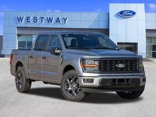 2026 Ford F-150 STX Truck SuperCrew Cab
