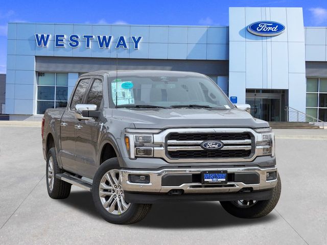 2025 Ford F-150 Lariat photo 2
