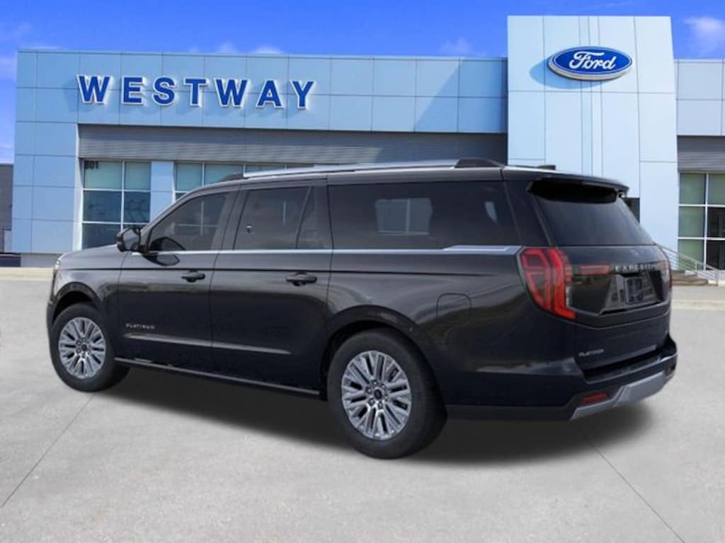 New 2026 Ford Expedition Max Platinum SUV