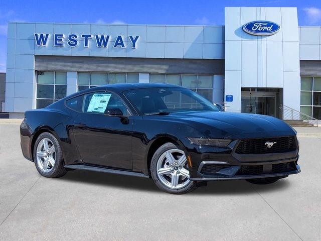 New 2026 Ford Mustang Ecoboost Premium