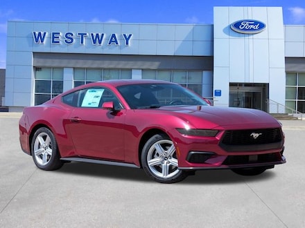 2026 Ford Mustang Ecoboost Coupe