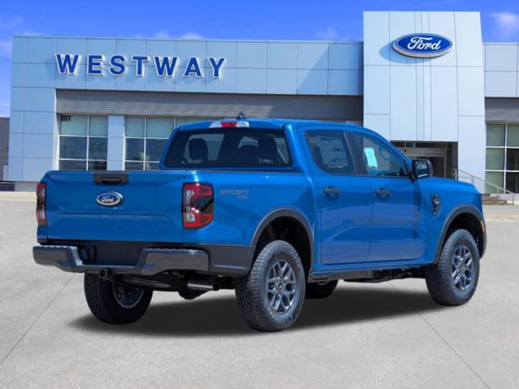 New 2026 Ford