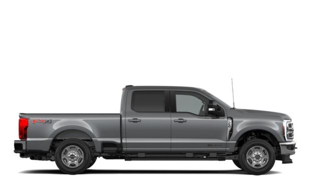 New 2026 Ford F-250 XLT Truck Crew Cab