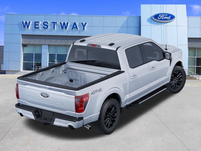 2025 Ford F-150 XLT photo 3