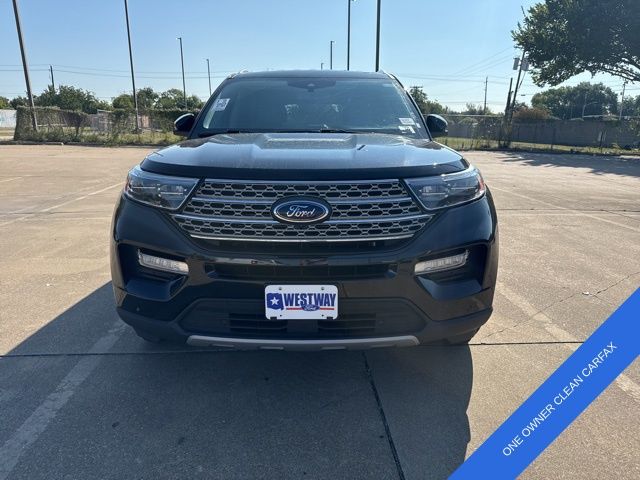2023 Ford Explorer Limited photo 4