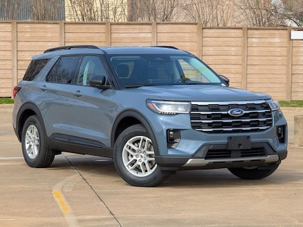 2026 Ford Explorer Active SUV