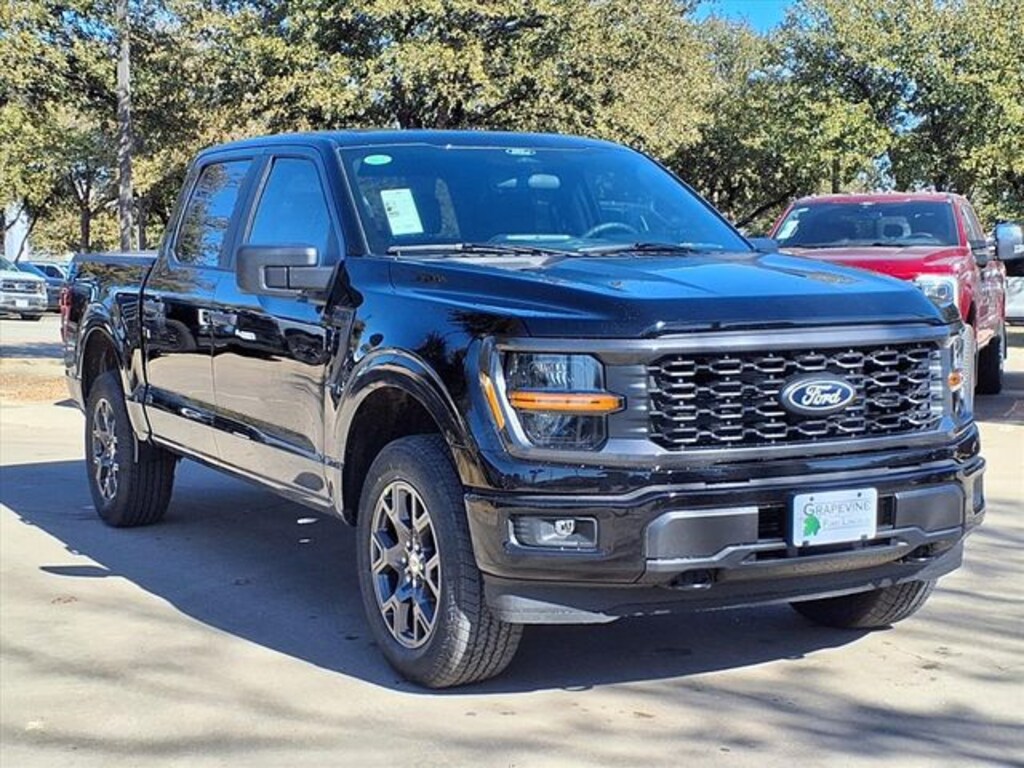 New 2026 Ford F-150 STX Truck SuperCrew Cab
