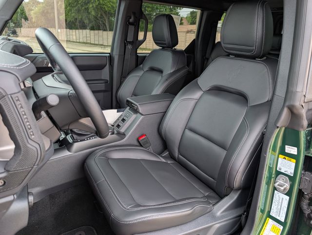 2025 Ford Bronco 4-Door Outer Banks - Photo 21