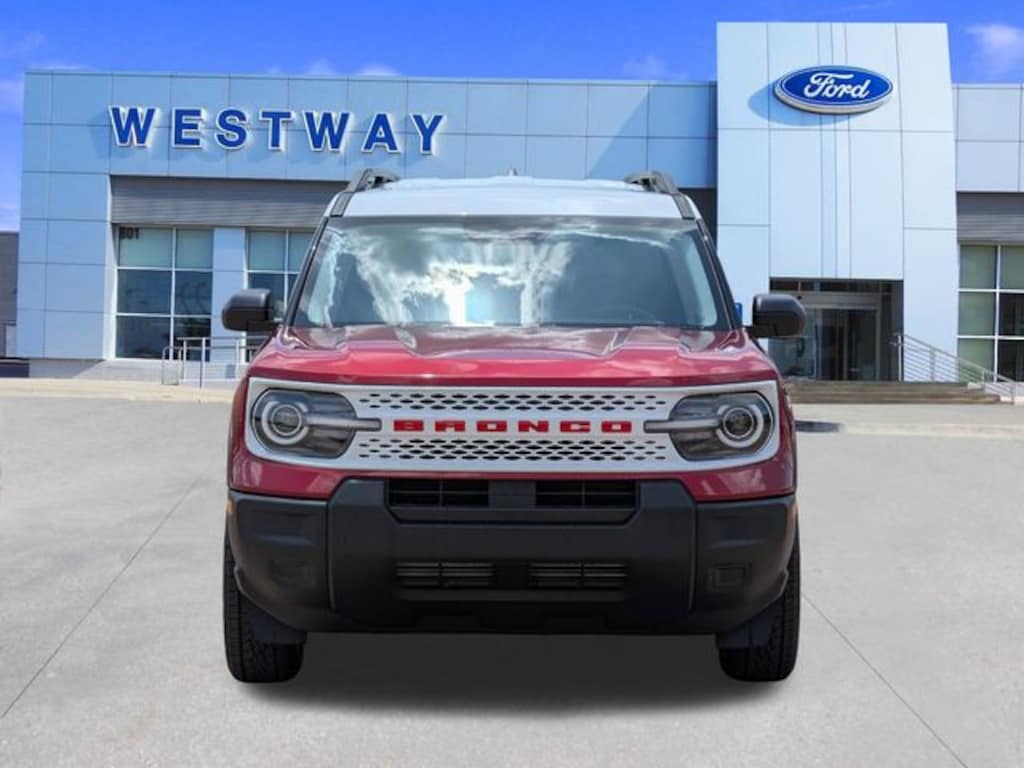 New 2026 Ford