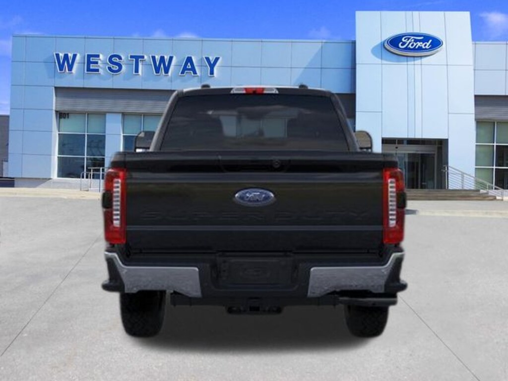New 2026 Ford