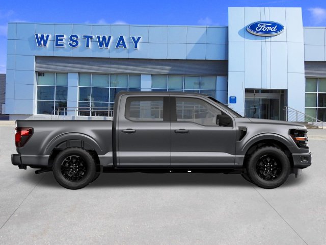 New 2026 Ford