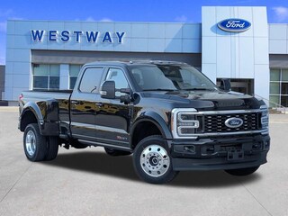2026 Ford F-450 Platinum Truck Crew Cab