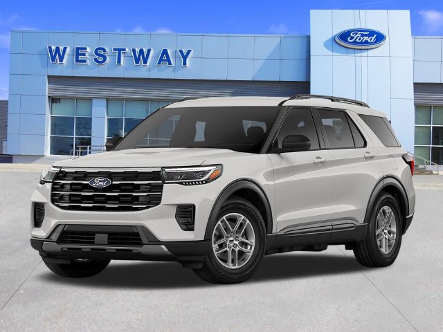 2027 Ford Explorer
