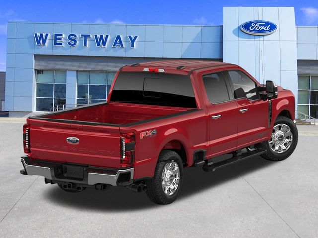 2026 Ford F-250 Lariat photo 3