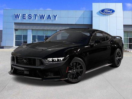 2026 Ford Mustang Dark Horse Coupe