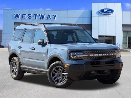 2025 Ford Bronco Sport Big Bend SUV