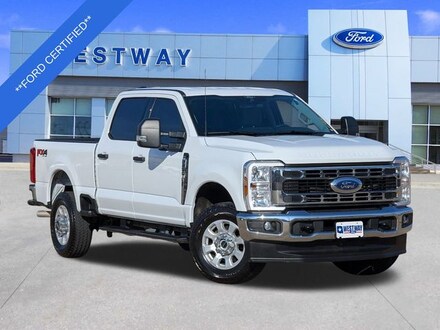 2024 Ford F-250 XLT Truck Crew Cab