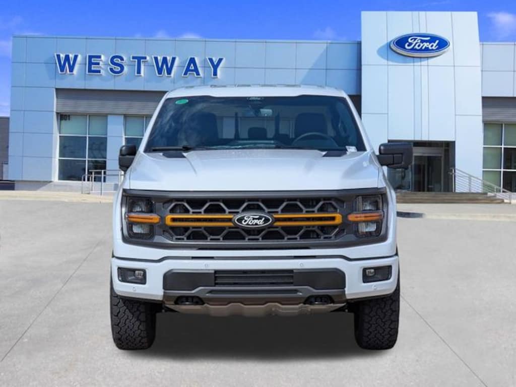 New 2026 Ford