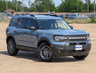 2026 Ford Bronco Sport Big Bend SUV