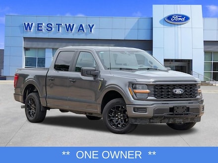 2025 Ford F-150 STX Truck SuperCrew Cab