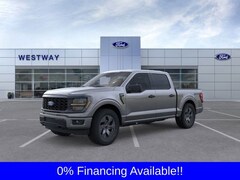 2025 Ford F-150 STX Truck SuperCrew Cab