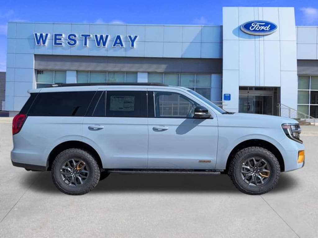 New 2026 Ford Expedition Tremor SUV