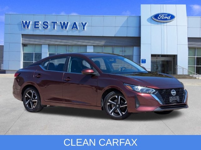 2024 Nissan Sentra
