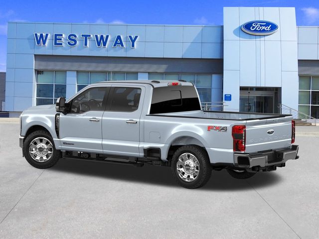2026 Ford F-250 Lariat photo 2