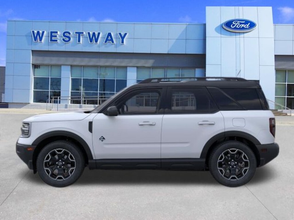 New 2026 Ford