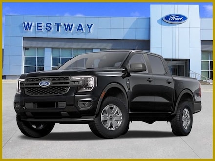 2025 Ford Ranger XL Truck SuperCrew