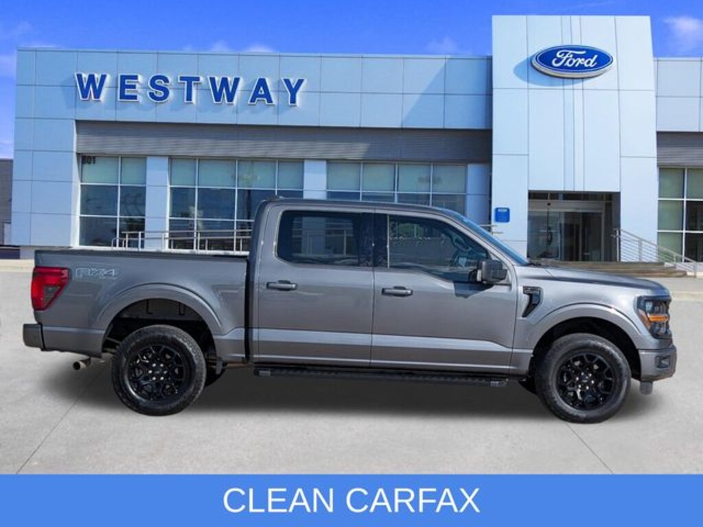Used 2024 Ford