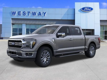 2026 Ford F-150 Lariat Truck SuperCrew Cab