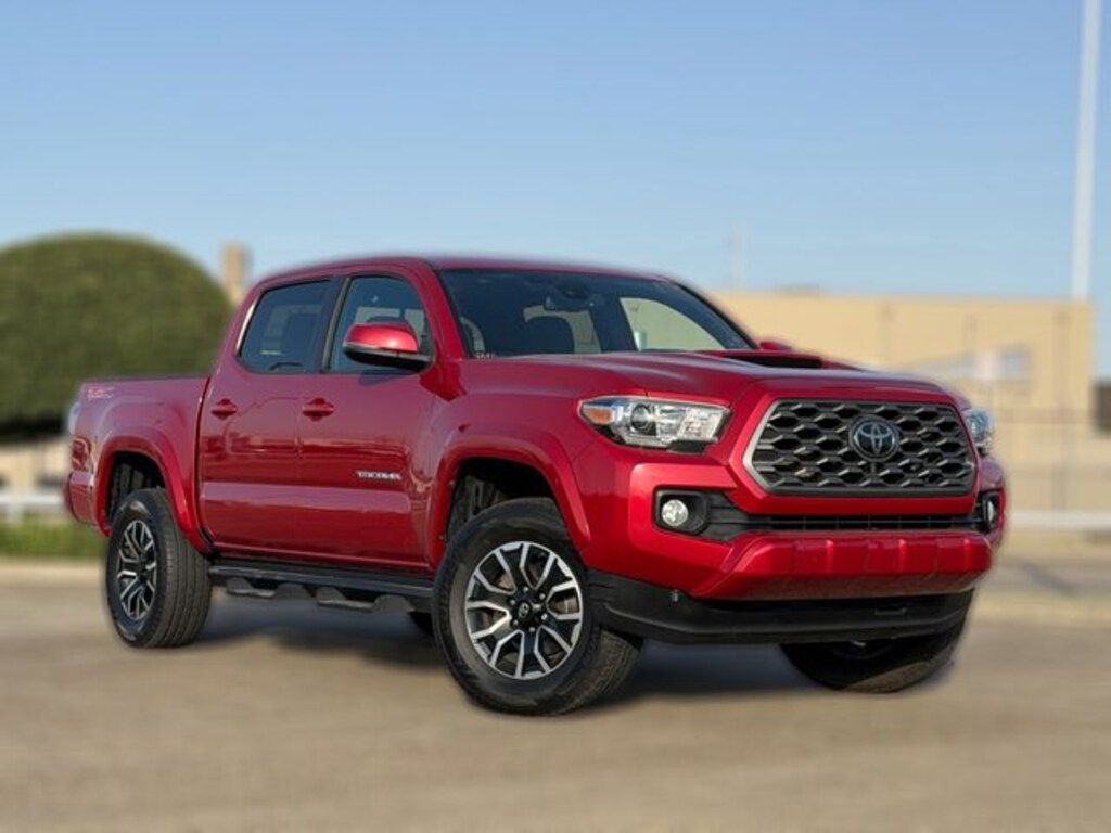 Used 2021 Toyota