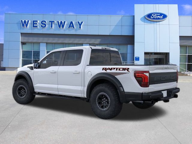 2025 Ford F-150 Raptor photo 4
