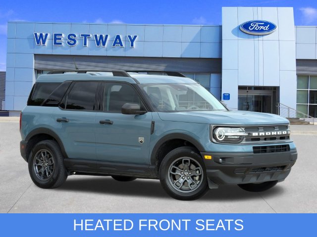 2023 Ford Bronco Sport Big Bend SUV