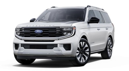 2025 Ford Expedition Platinum SUV