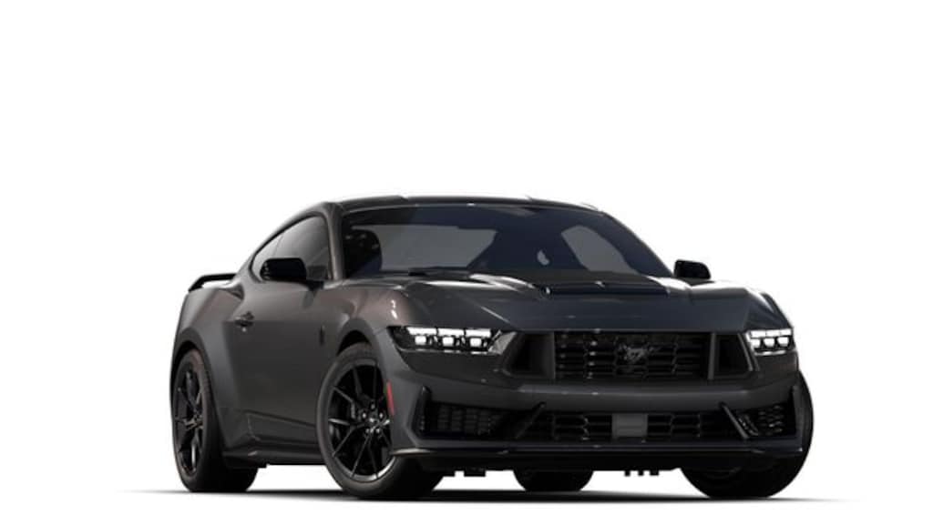 New 2026 Ford Mustang Dark Horse Coupe